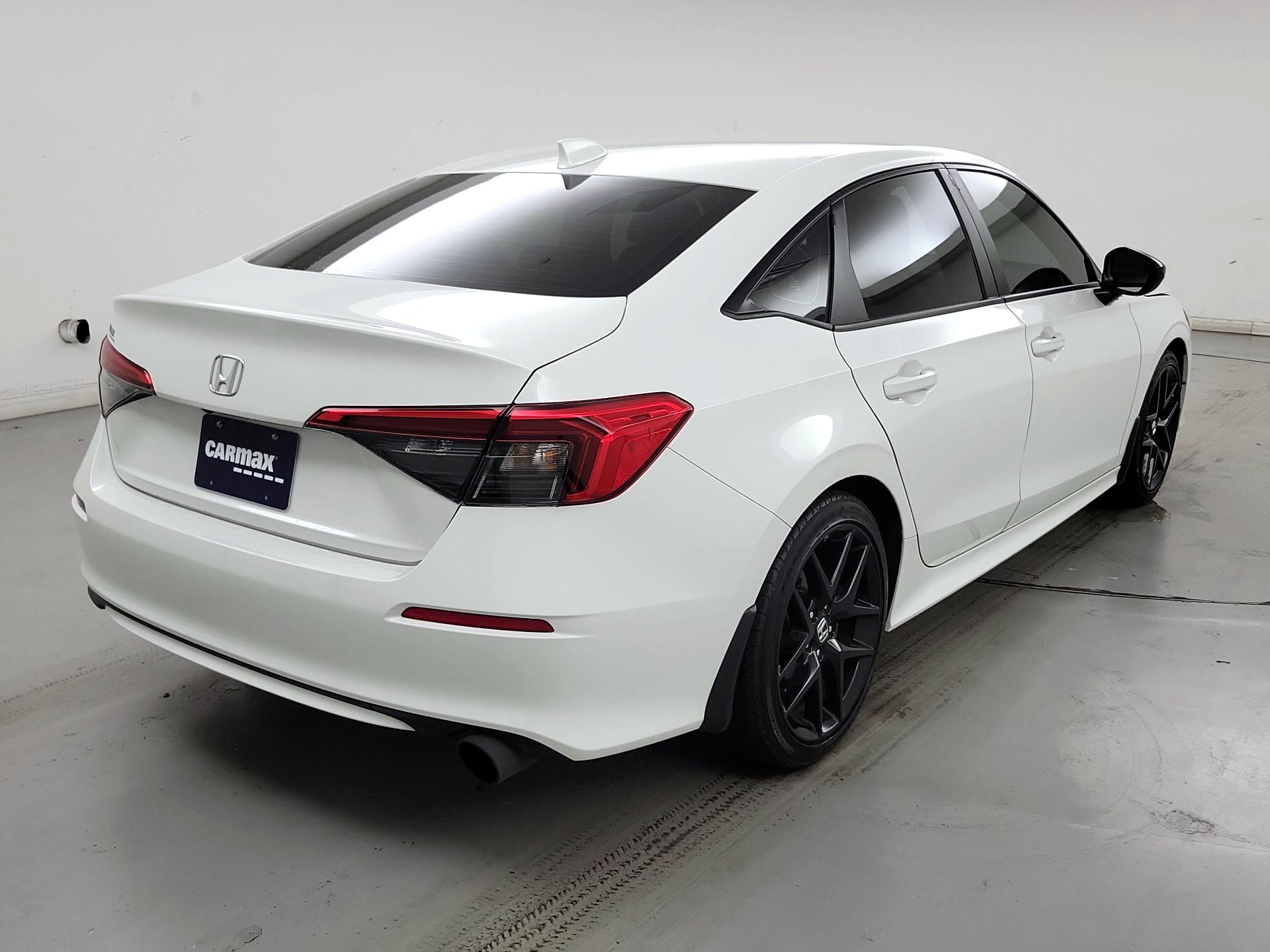 Thumbnail: 2024 Honda Civic - 5