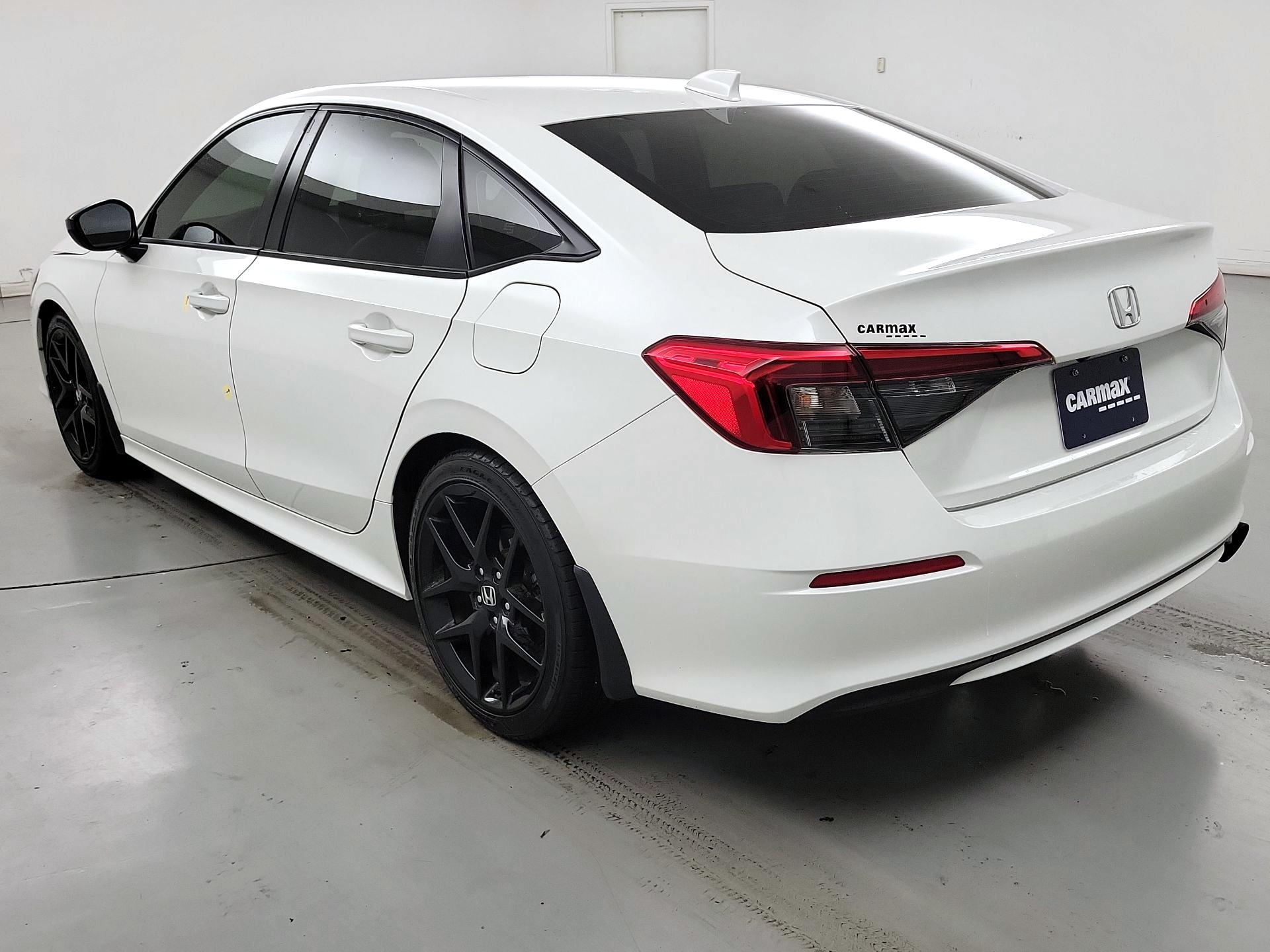 Thumbnail: 2024 Honda Civic - 7