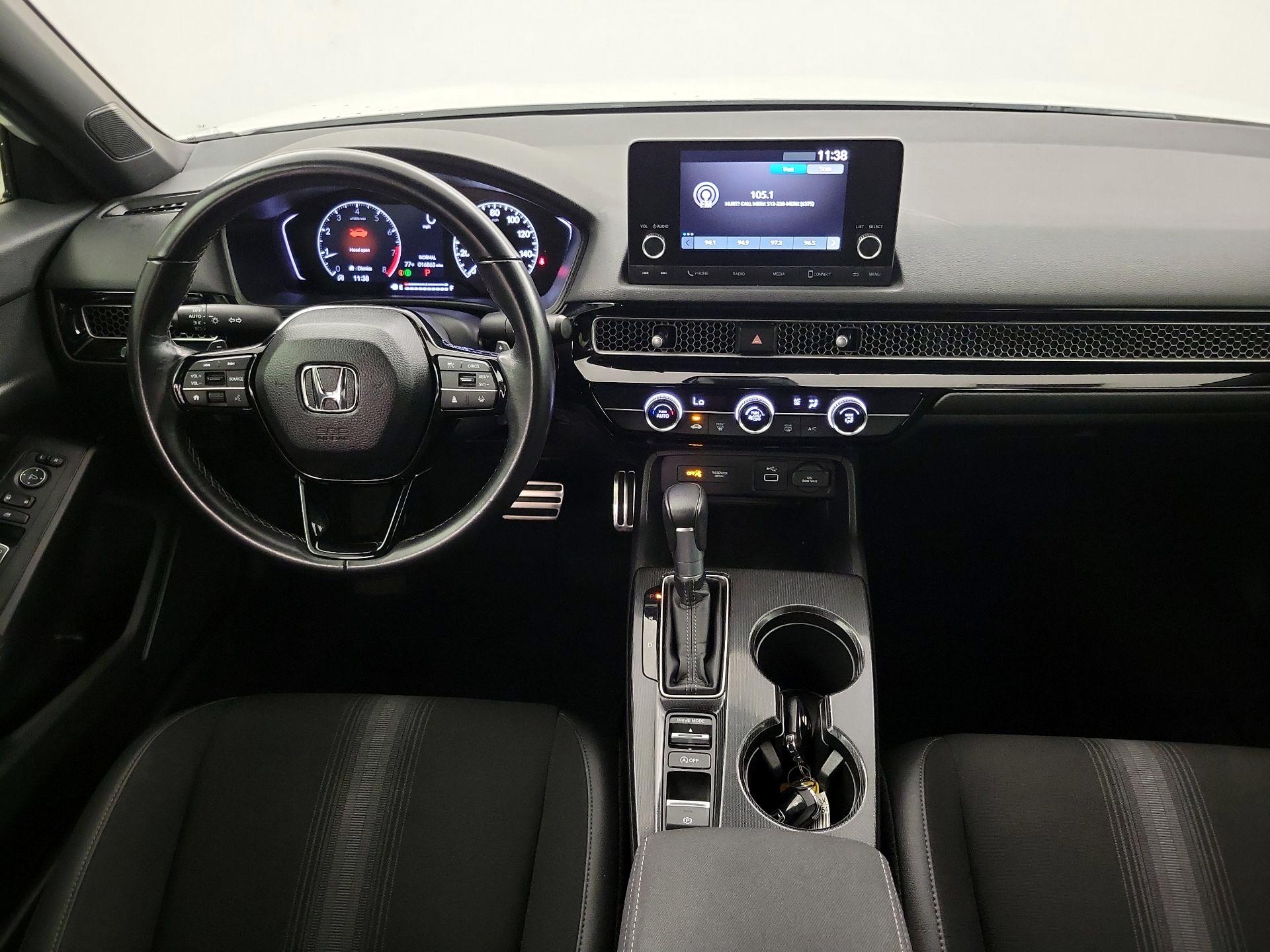 Thumbnail: 2024 Honda Civic - 8