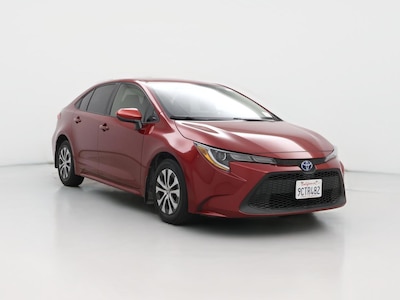 2022 Toyota Corolla Hybrid LE
