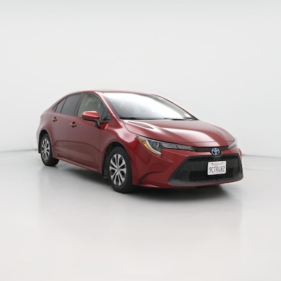 2022 Toyota Corolla Hybrid LE