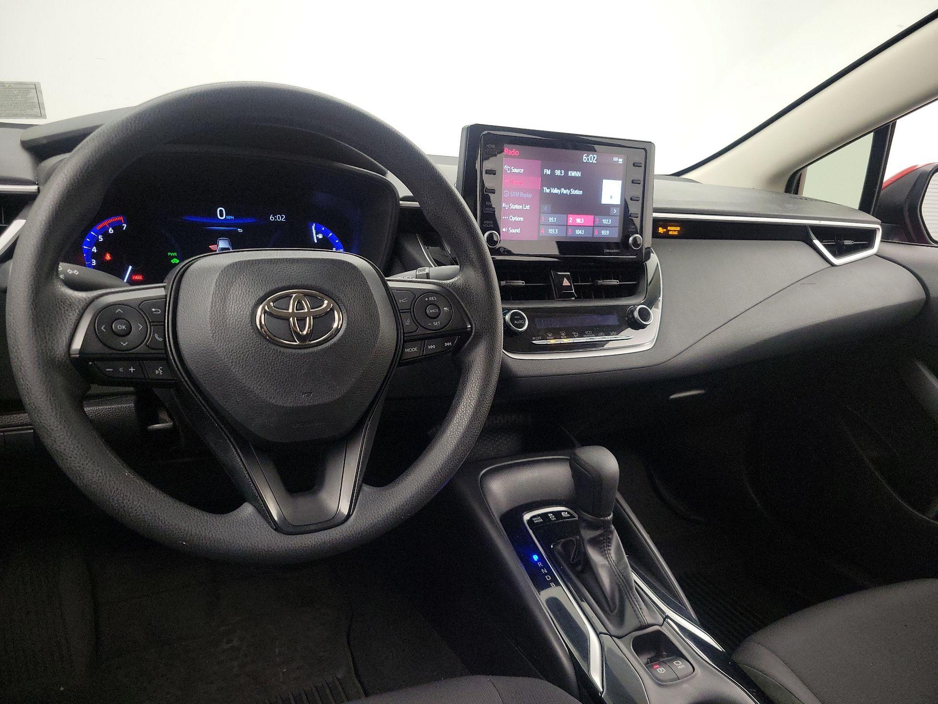 Thumbnail: 2022 Toyota Corolla - 9