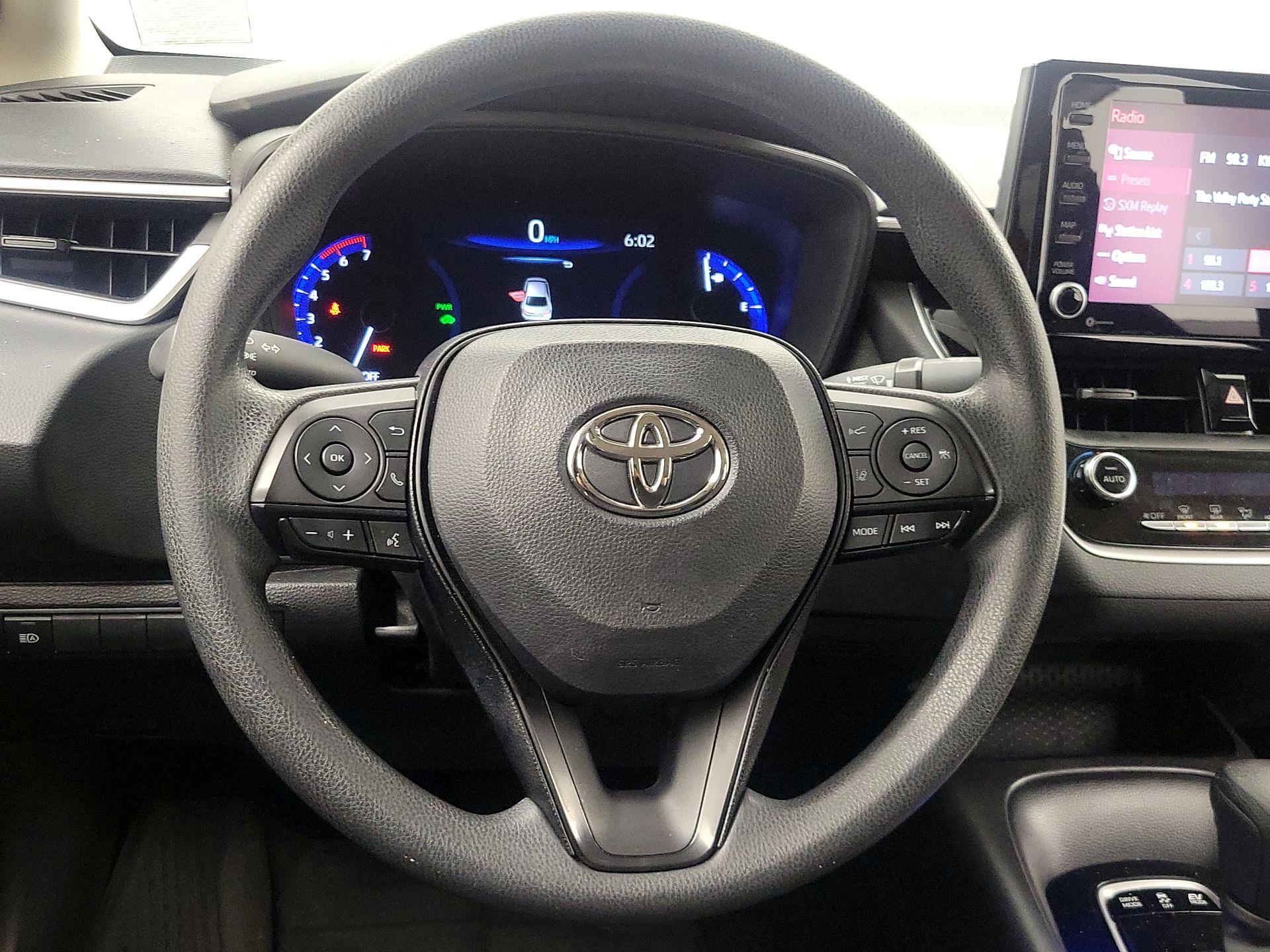 Thumbnail: 2022 Toyota Corolla - 10