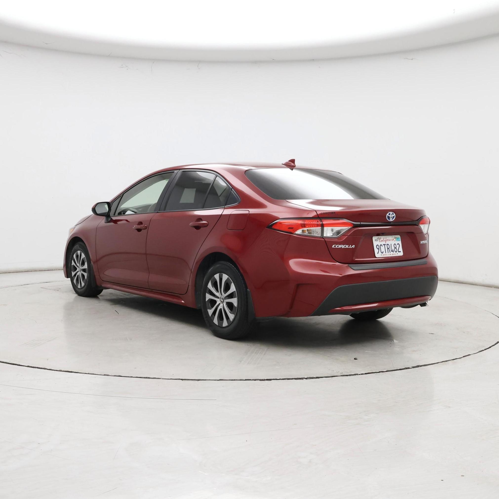Thumbnail: 2022 Toyota Corolla - 2