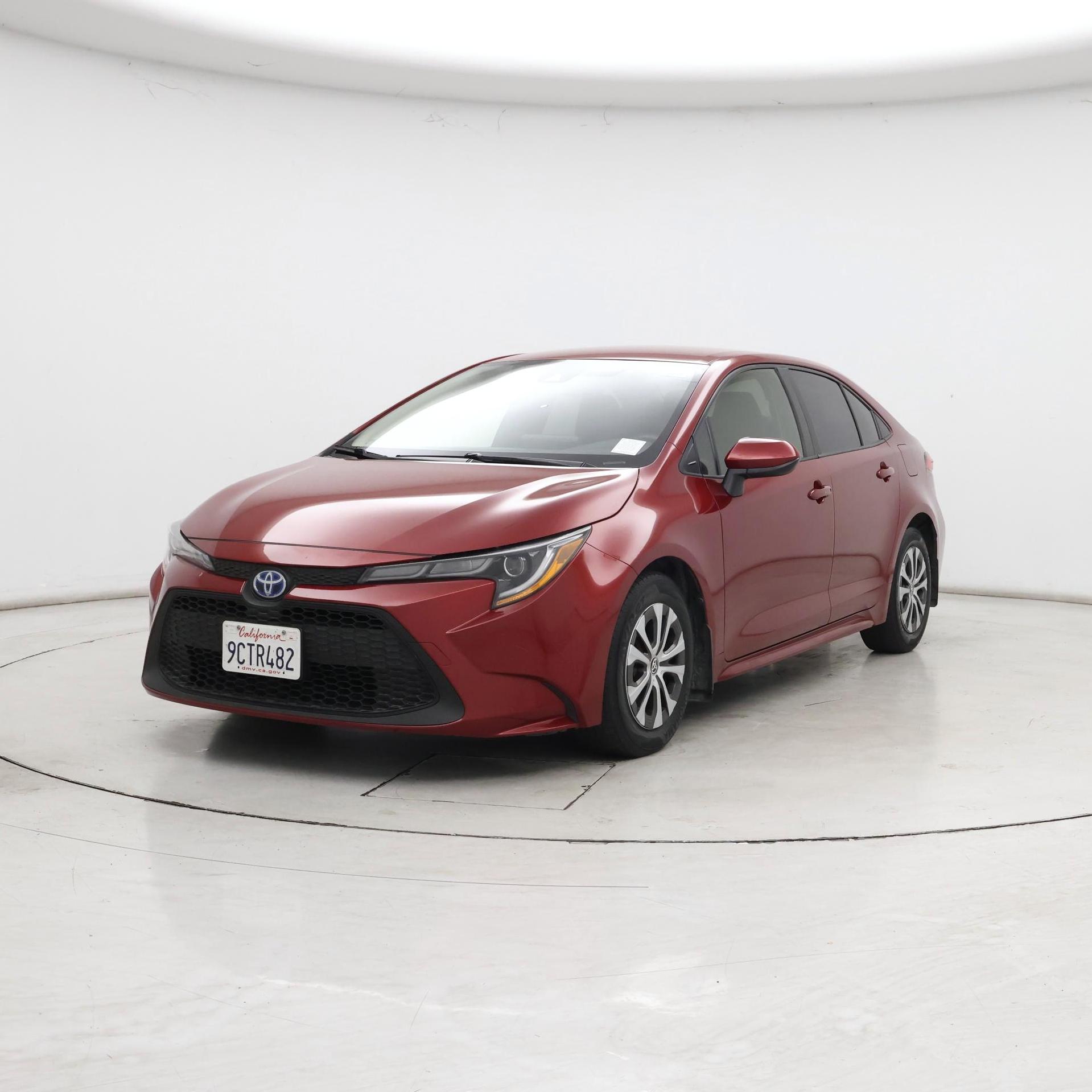 Thumbnail: 2022 Toyota Corolla - 4