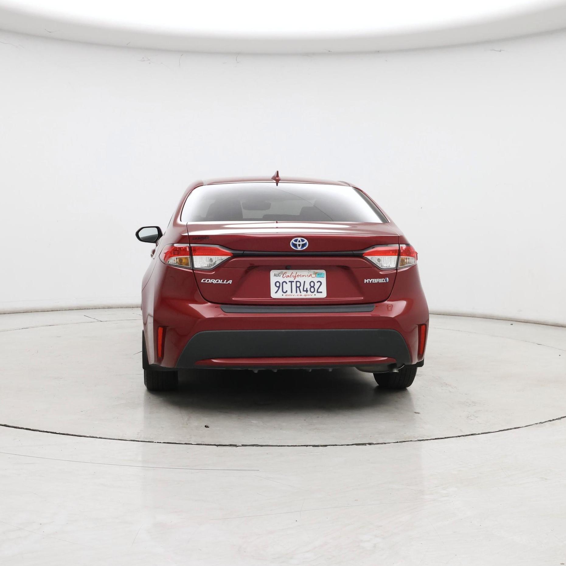Thumbnail: 2022 Toyota Corolla - 6