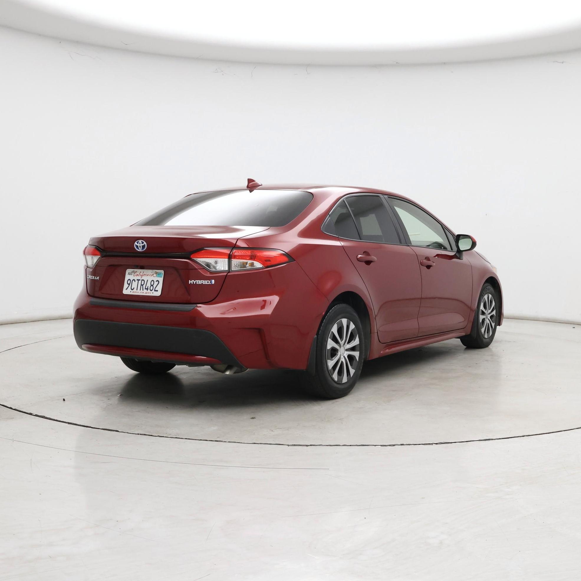 Thumbnail: 2022 Toyota Corolla - 8