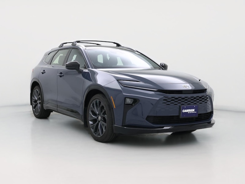 2025 Toyota Crown Signia Limited -
                  Portland, OR