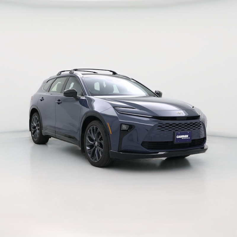 2025 Toyota Crown Signia Limited