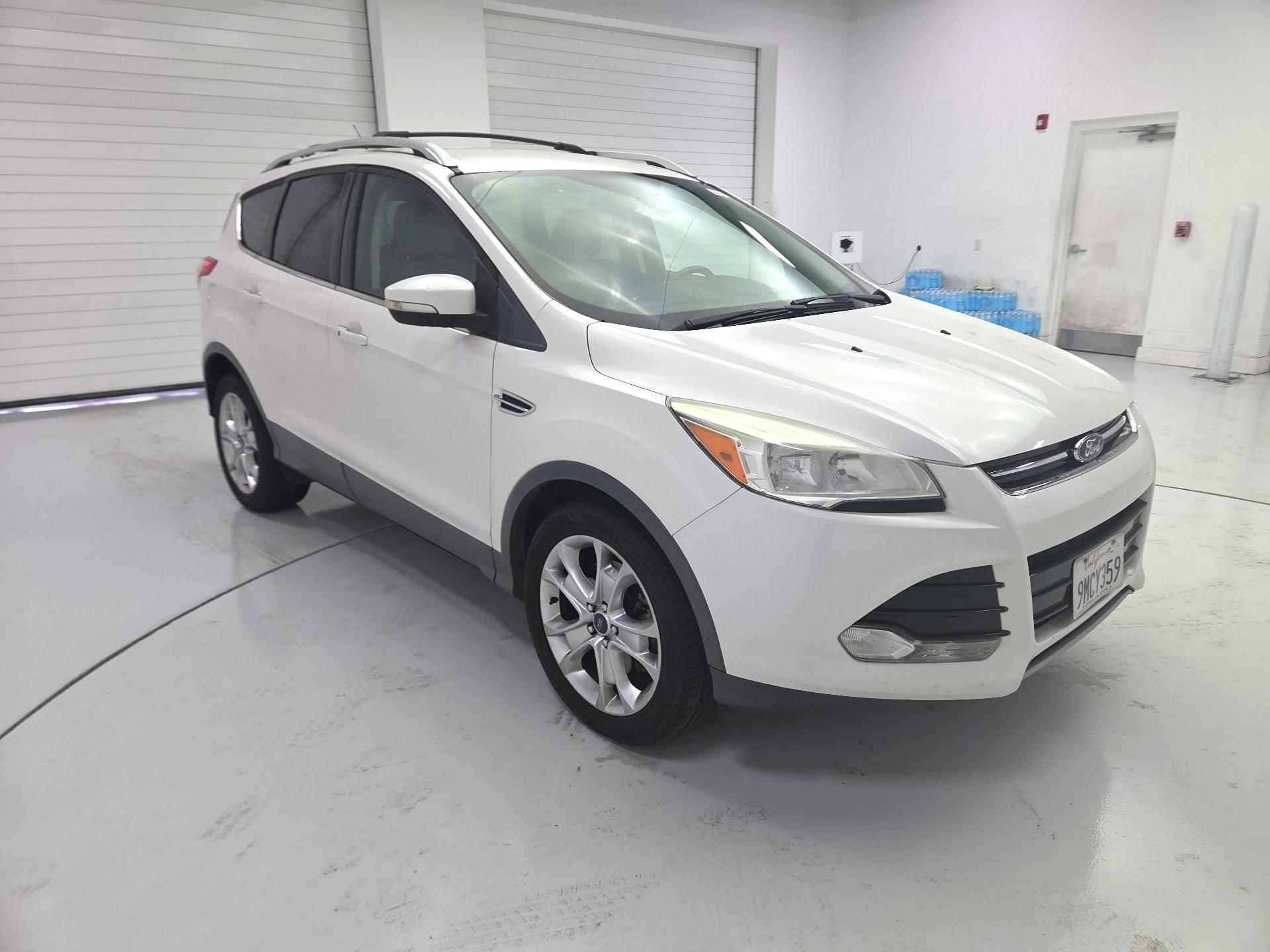 Thumbnail: 2016 Ford Escape - 4