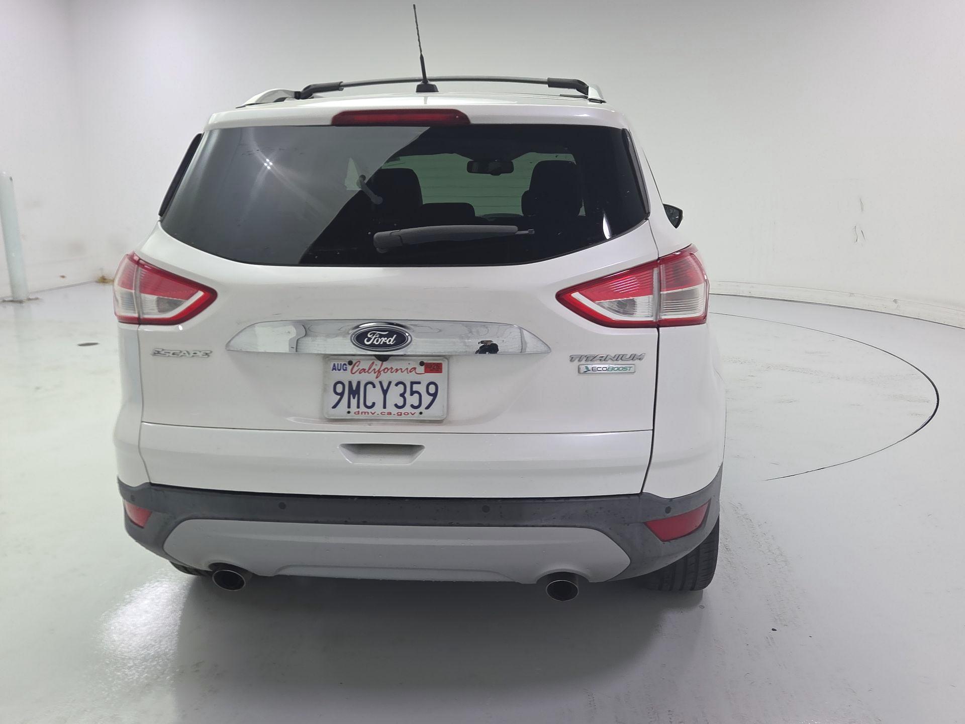 Thumbnail: 2016 Ford Escape - 6