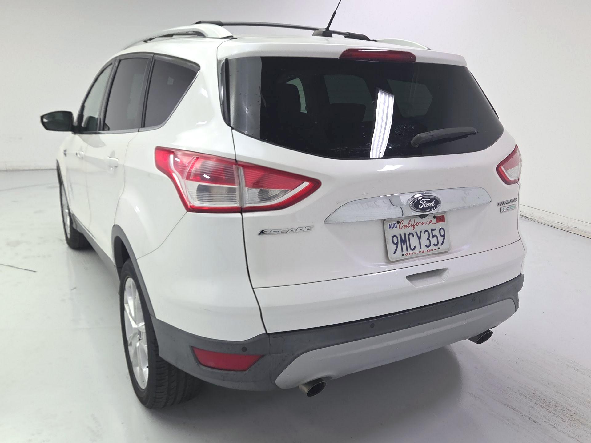 Thumbnail: 2016 Ford Escape - 7
