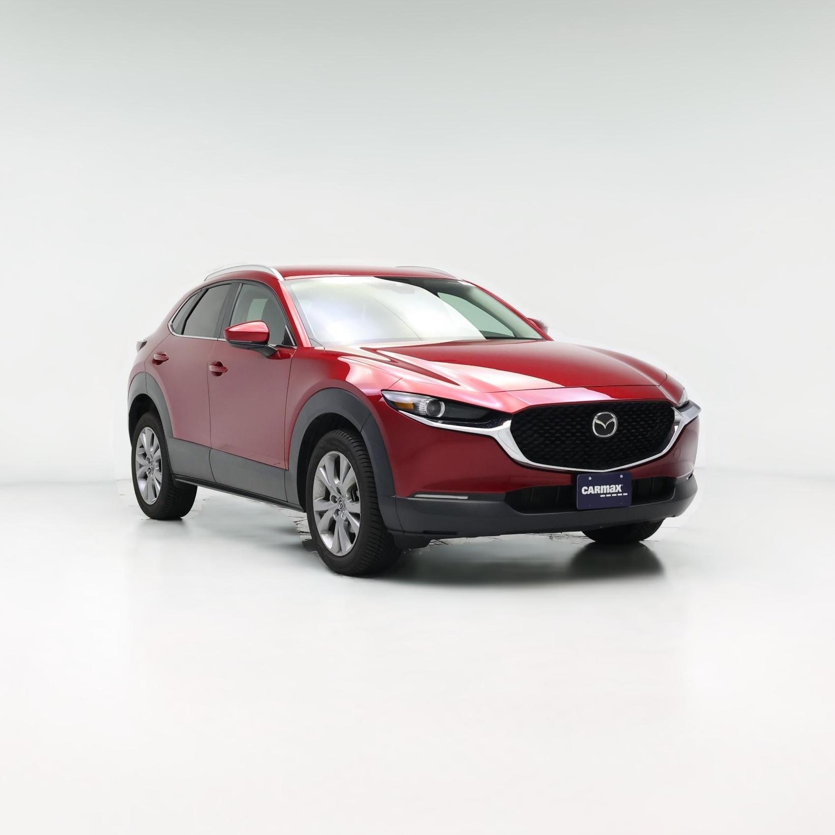 2022 Mazda CX-30