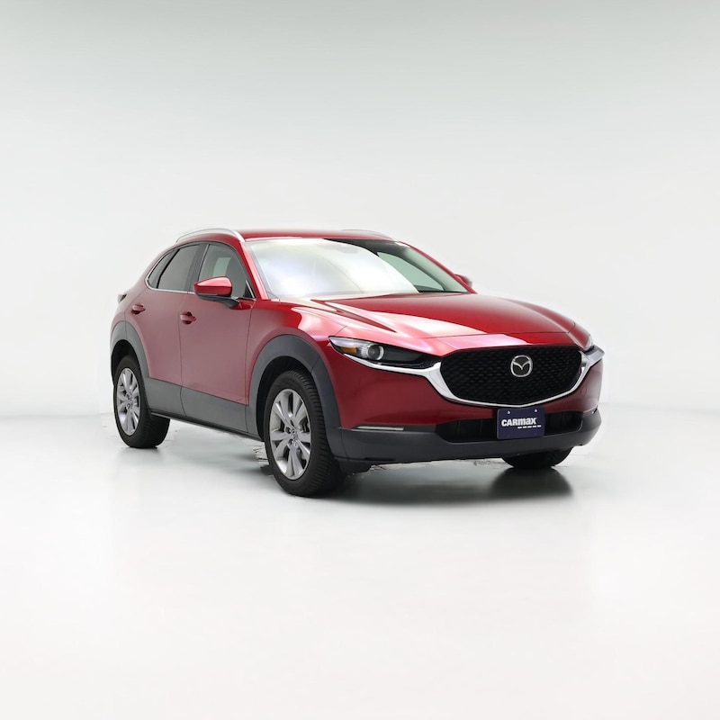 2022 Mazda CX-30 Select