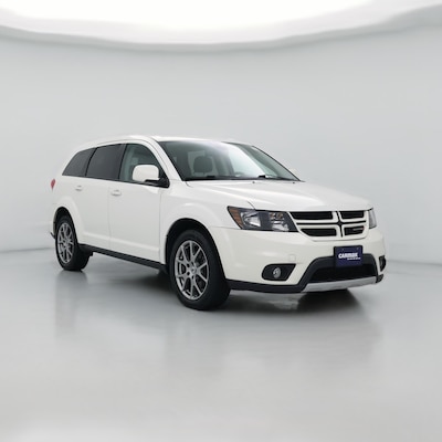 2019 Dodge Journey GT