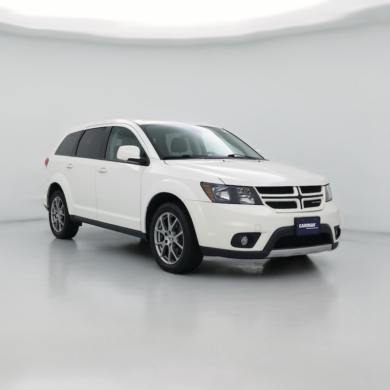 2019 Dodge Journey GT