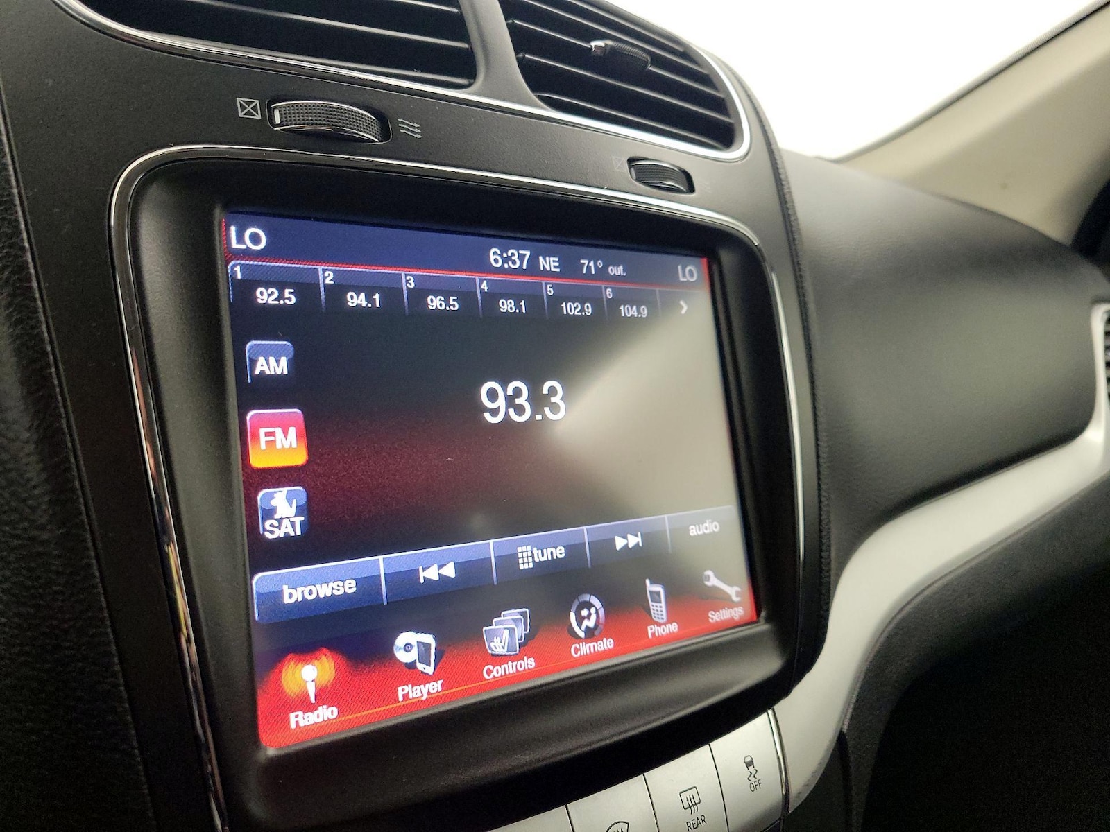 2019 Dodge Journey GT - Photo 16