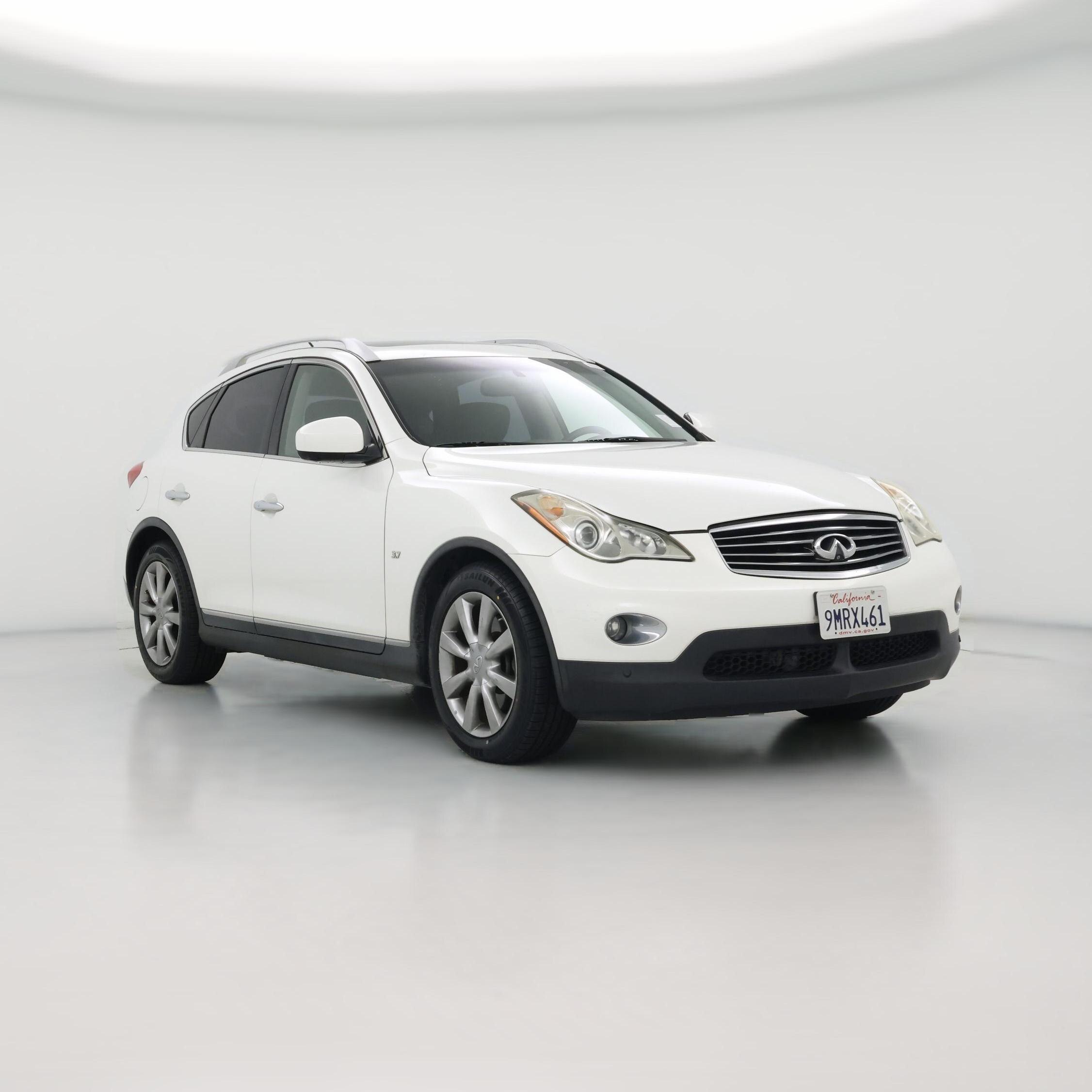 Thumbnail: 2014 INFINITI QX50 - 1