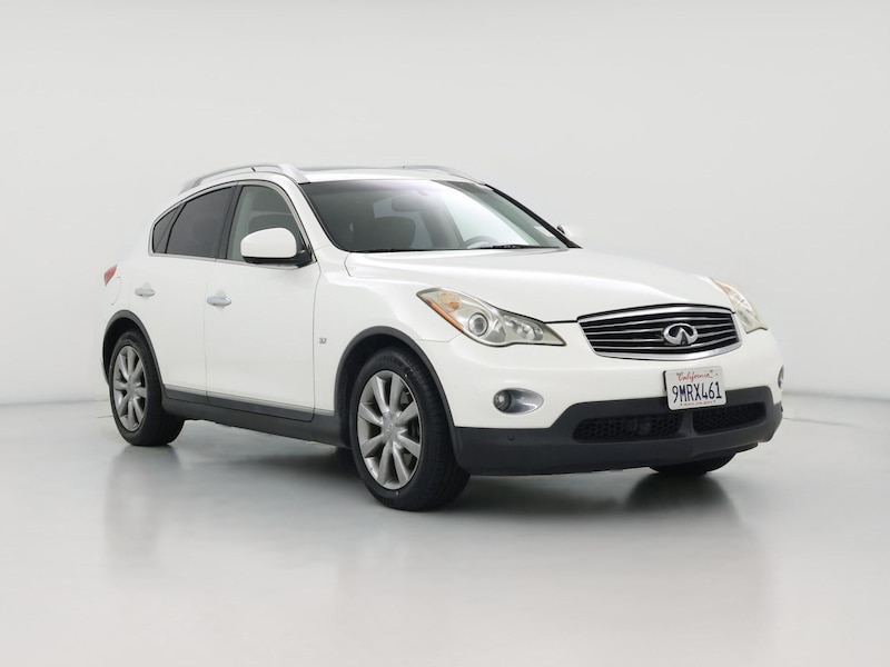 2014 INFINITI QX50 Journey -
                  Duarte, CA