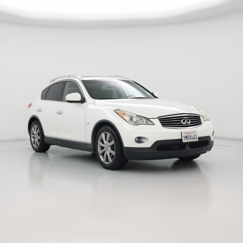 2014 Infiniti QX50 Journey