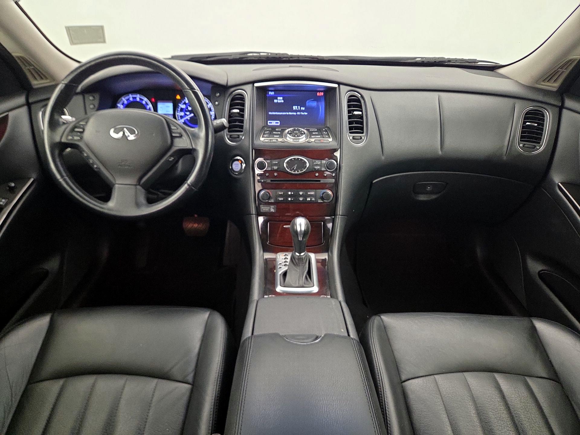 Thumbnail: 2014 INFINITI QX50 - 9
