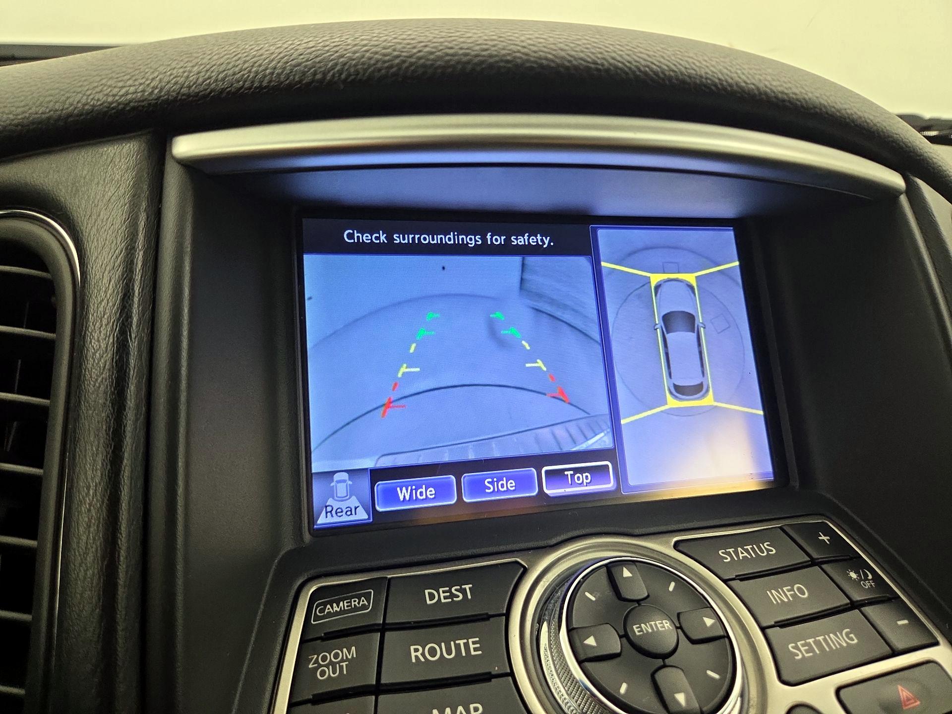 Thumbnail: 2014 INFINITI QX50 - 15