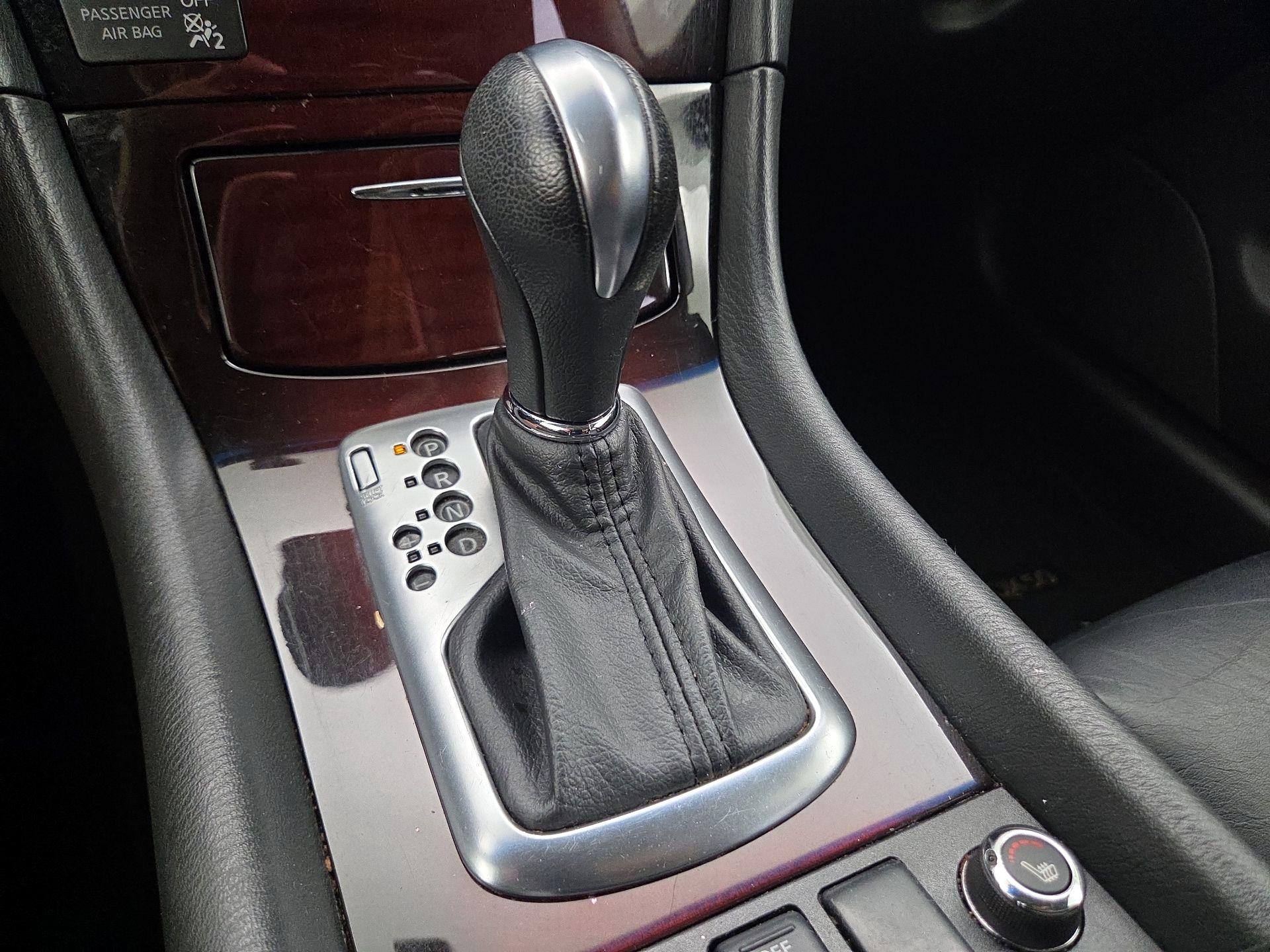 Thumbnail: 2014 INFINITI QX50 - 18