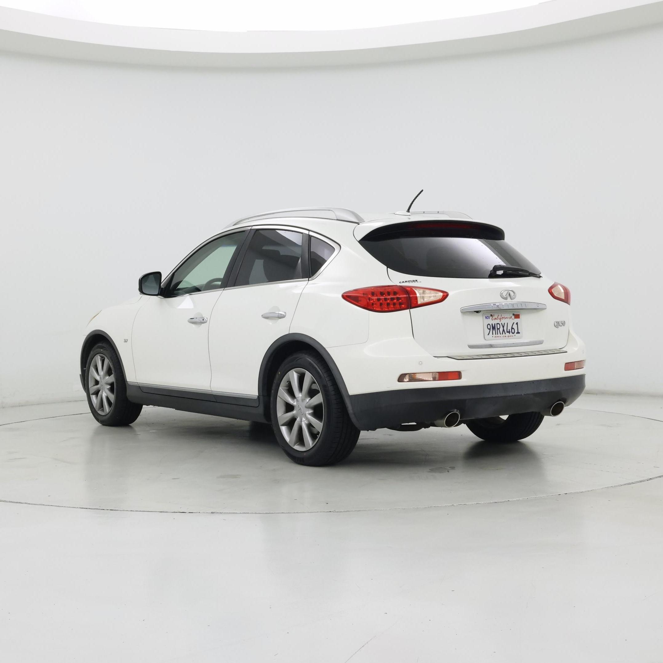 Thumbnail: 2014 INFINITI QX50 - 2