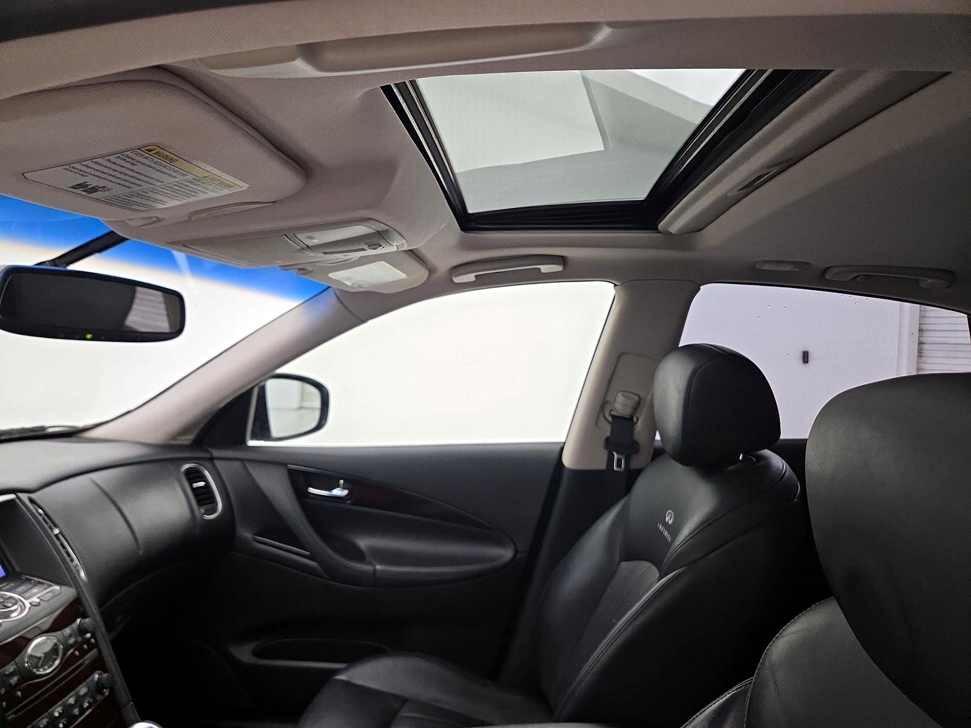 Thumbnail: 2014 INFINITI QX50 - 19