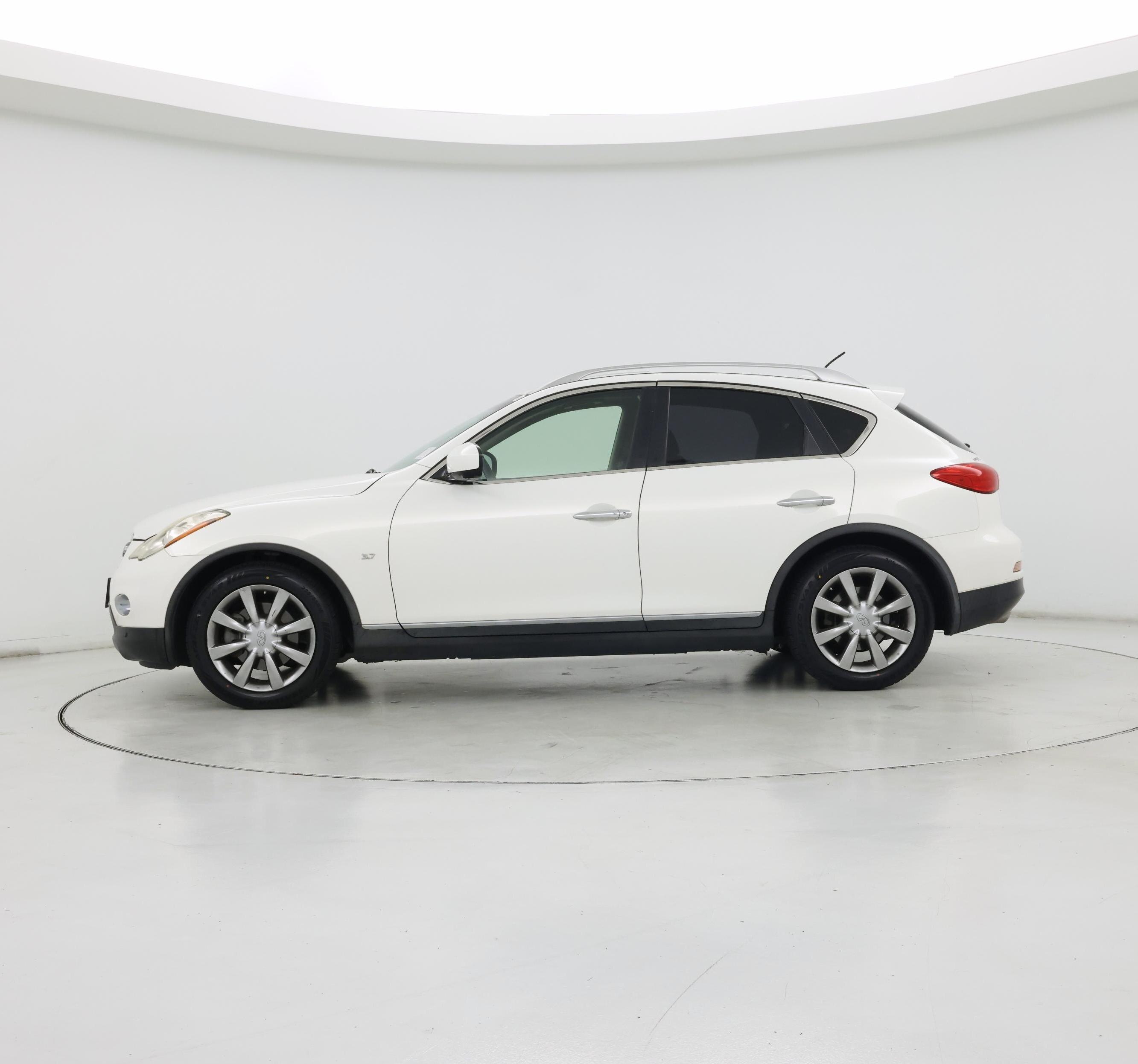 Thumbnail: 2014 INFINITI QX50 - 3