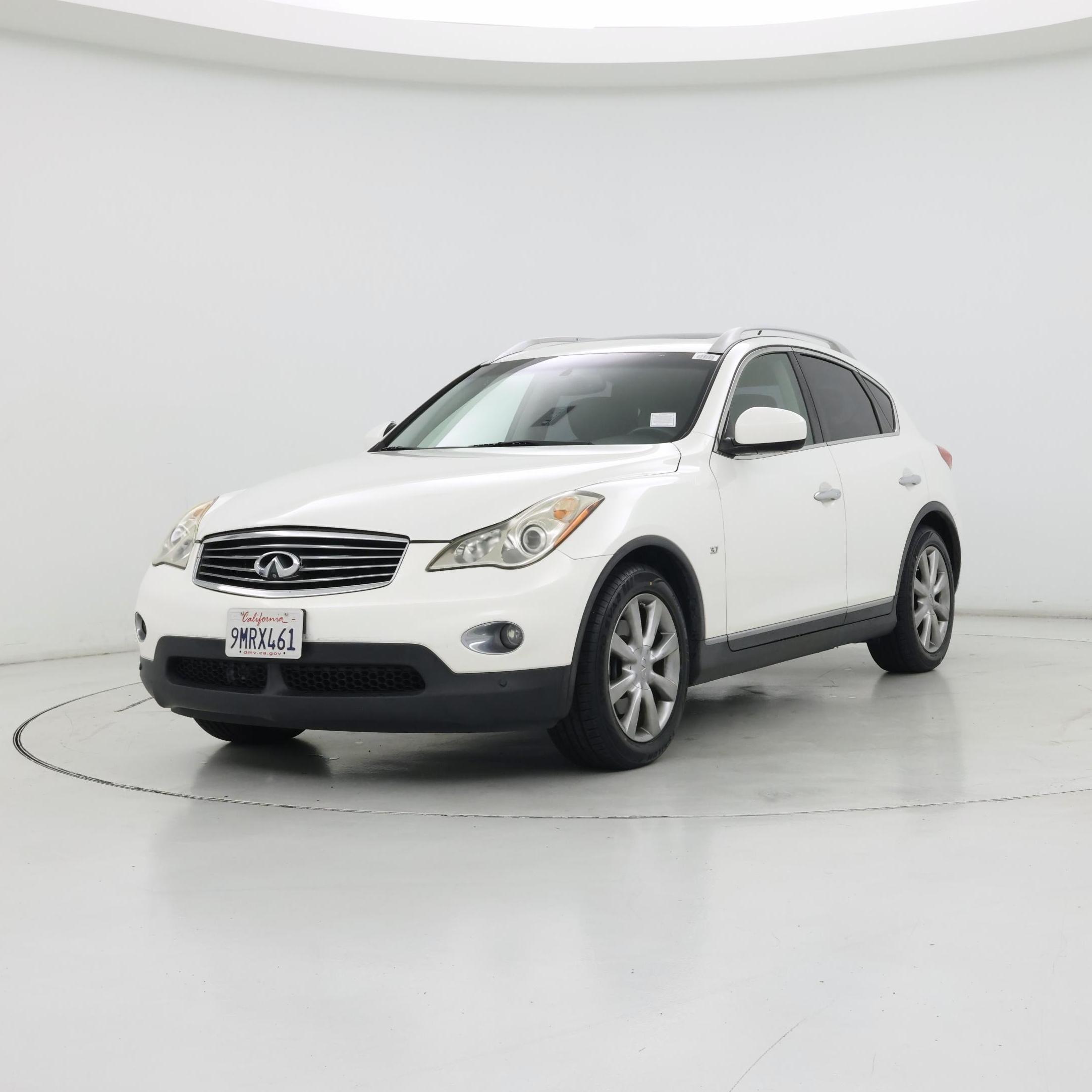 Thumbnail: 2014 INFINITI QX50 - 4