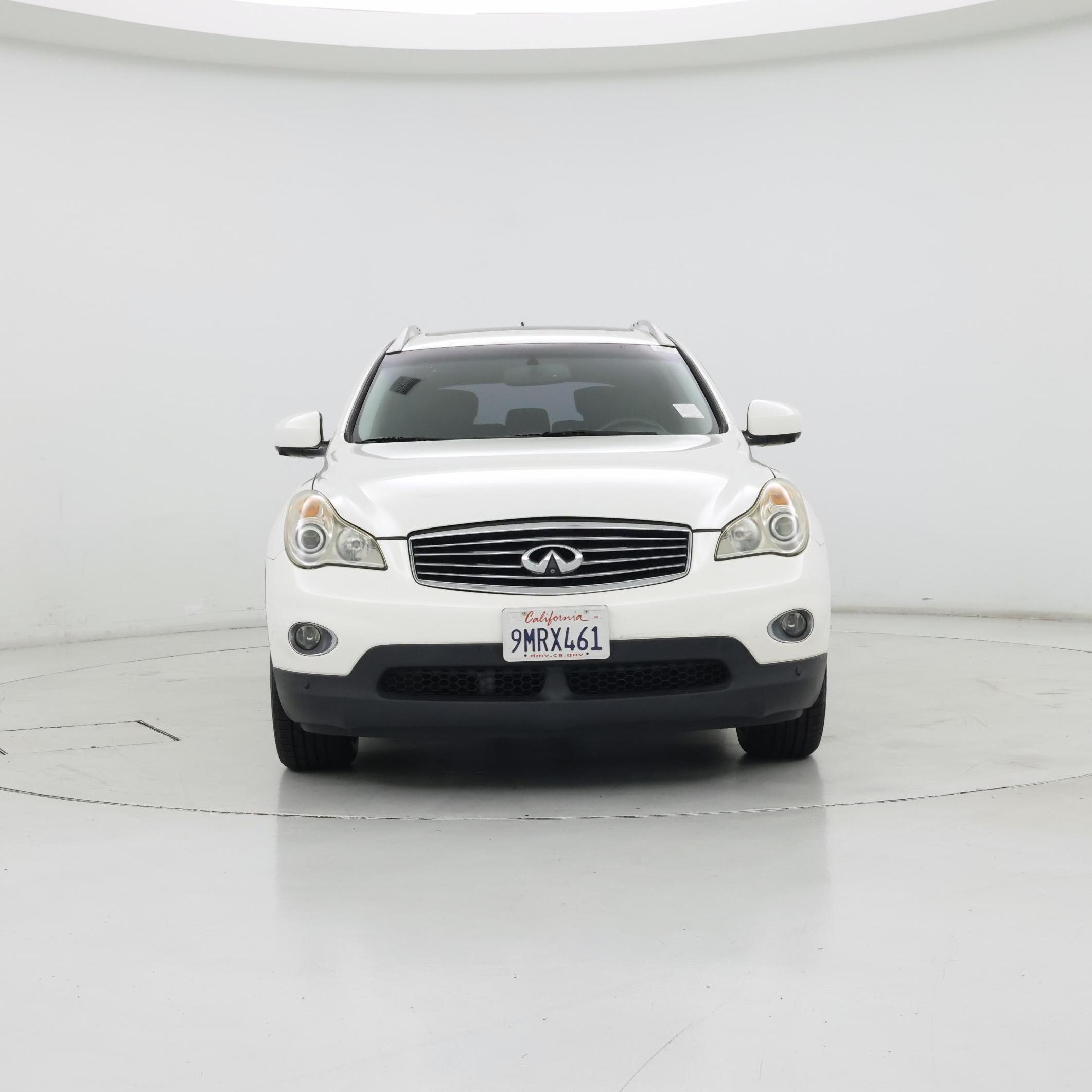 Thumbnail: 2014 INFINITI QX50 - 5
