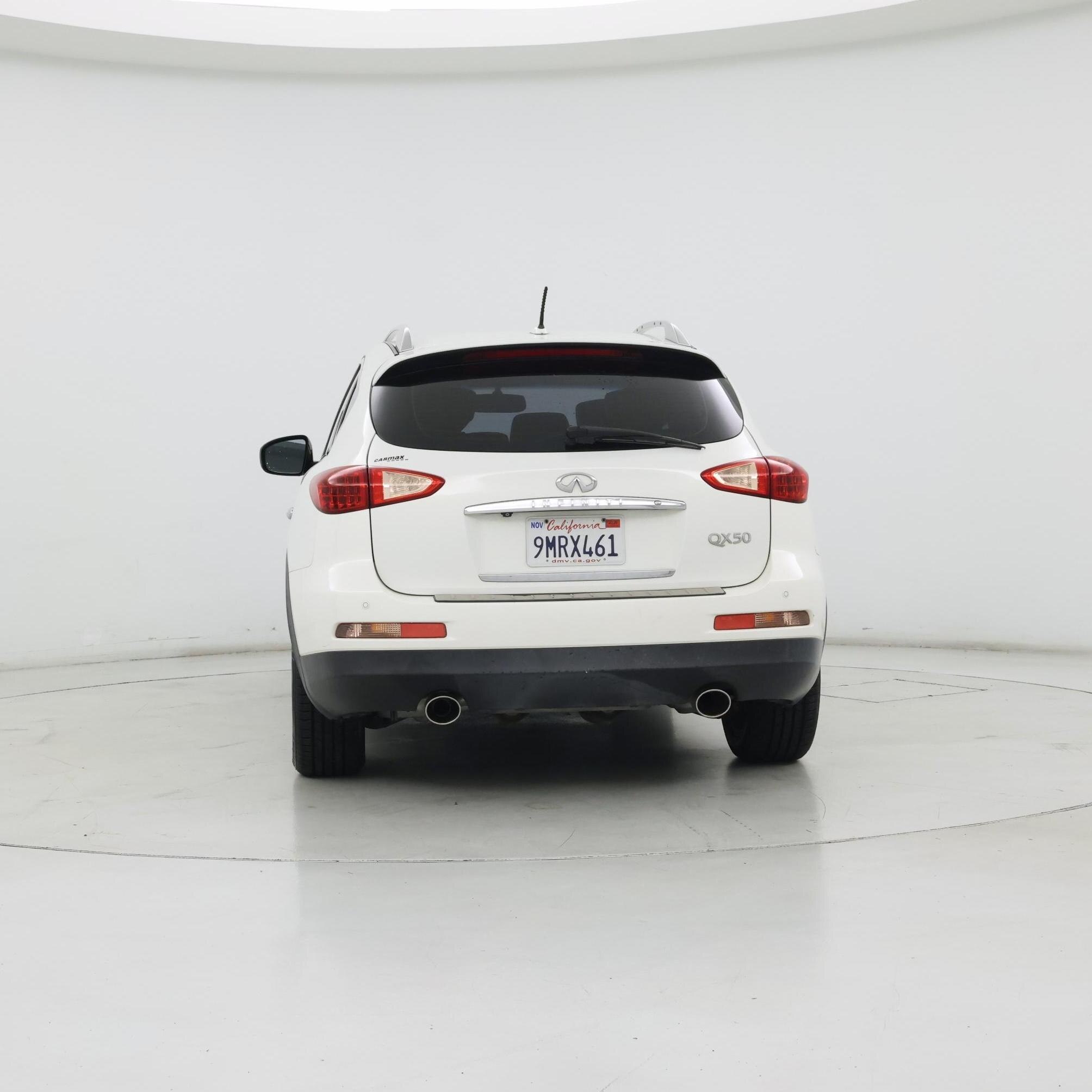 Thumbnail: 2014 INFINITI QX50 - 6