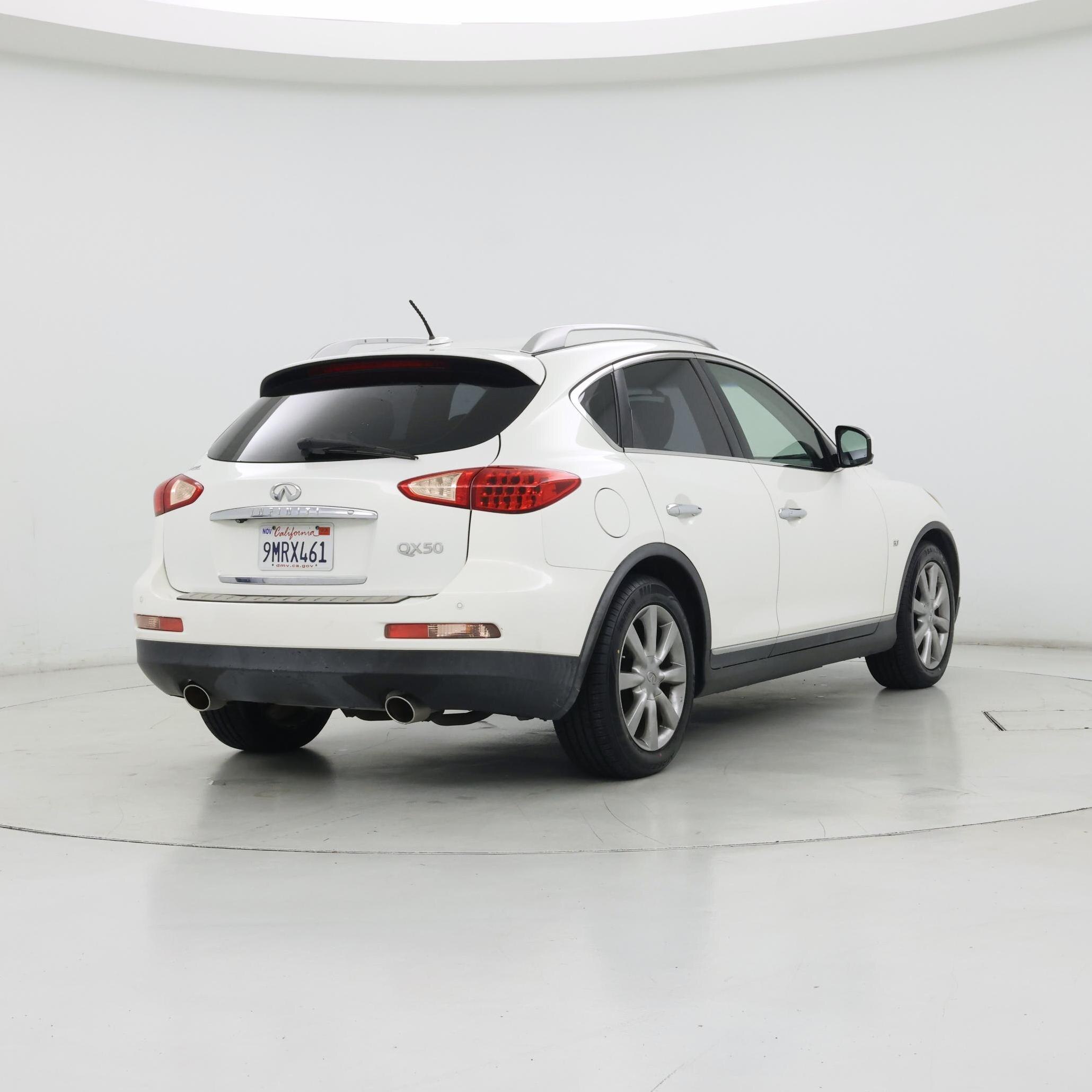 Thumbnail: 2014 INFINITI QX50 - 8