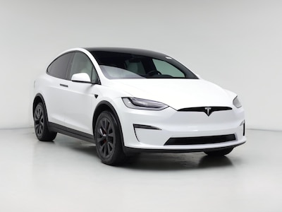 2024 Tesla Model X Plaid