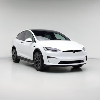 2024 Tesla Model X Plaid