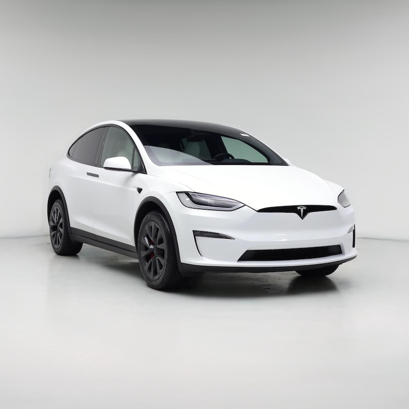 2024 Tesla Model X Plaid
