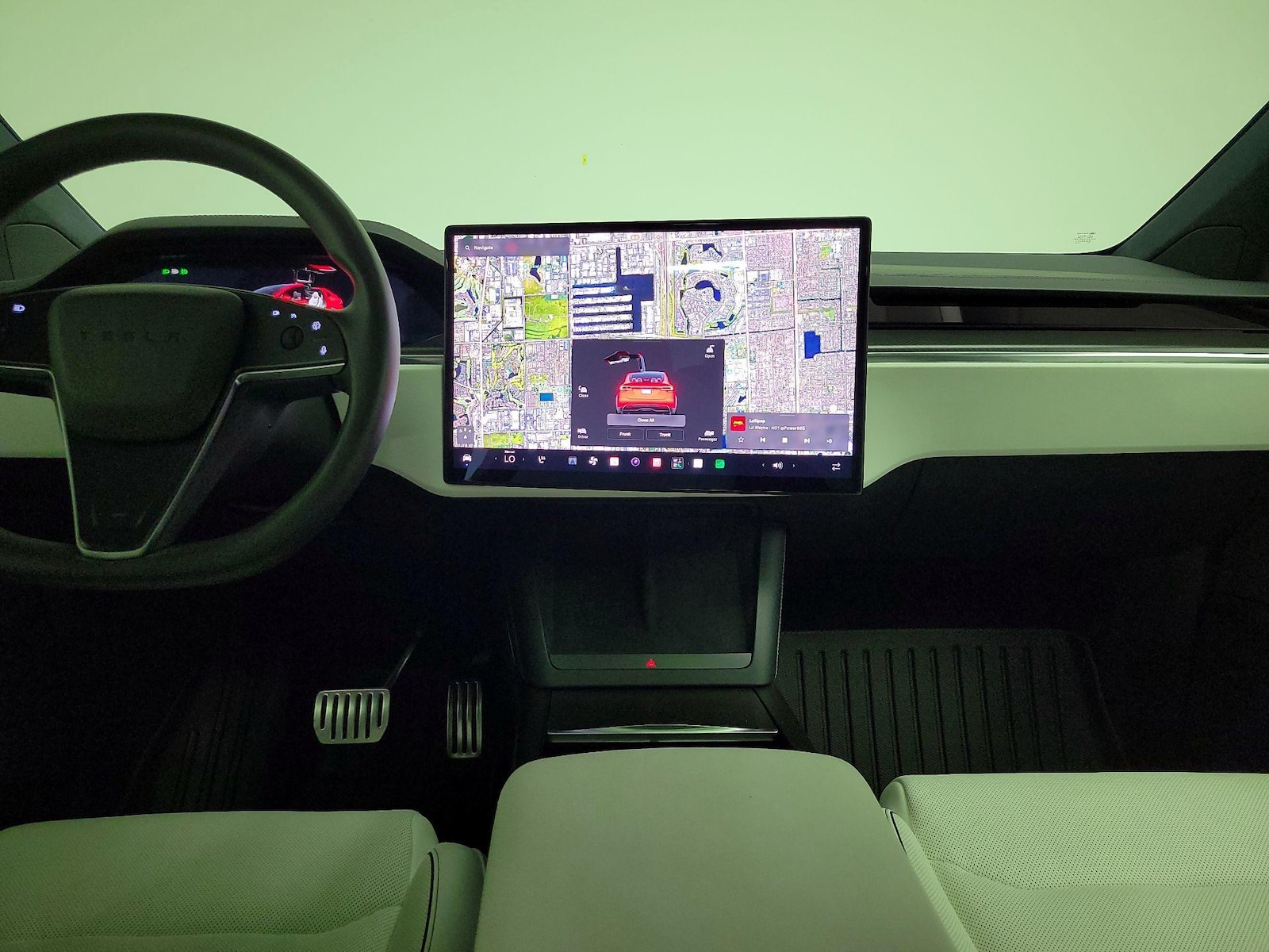 Navigation System