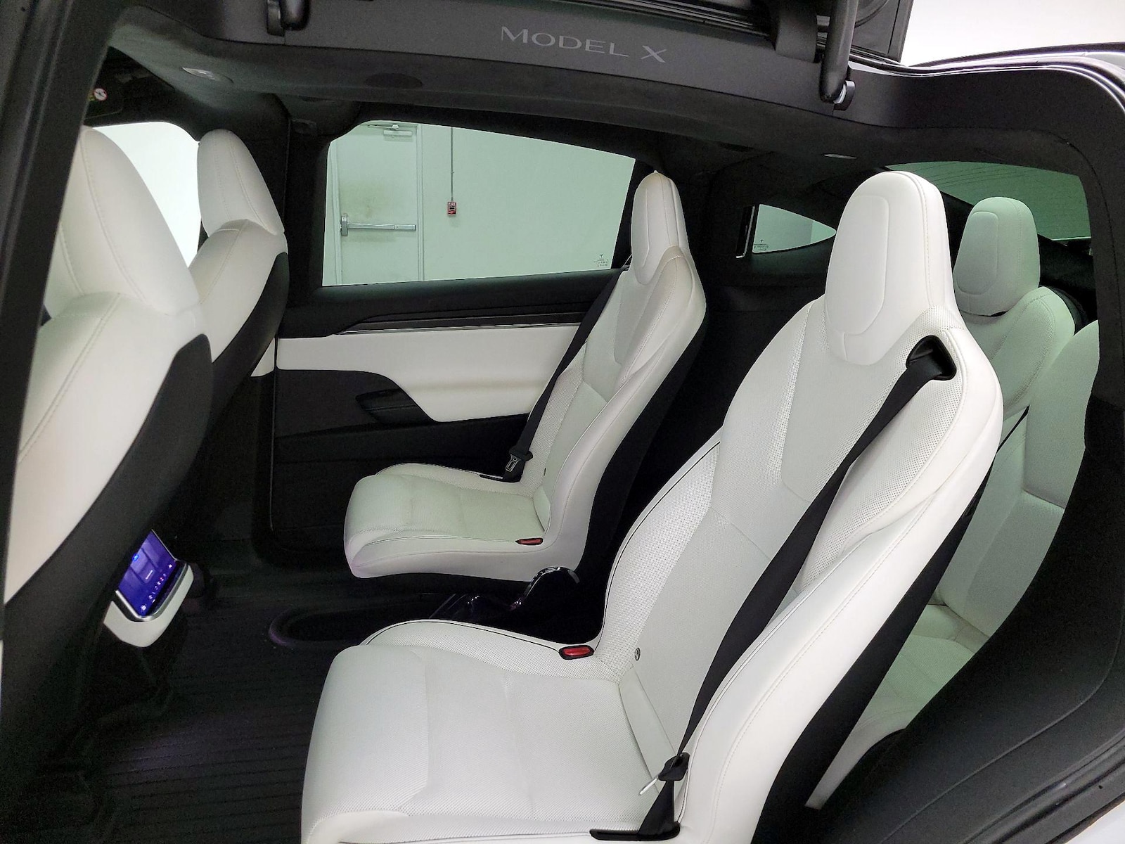 Rear Air Conditioning