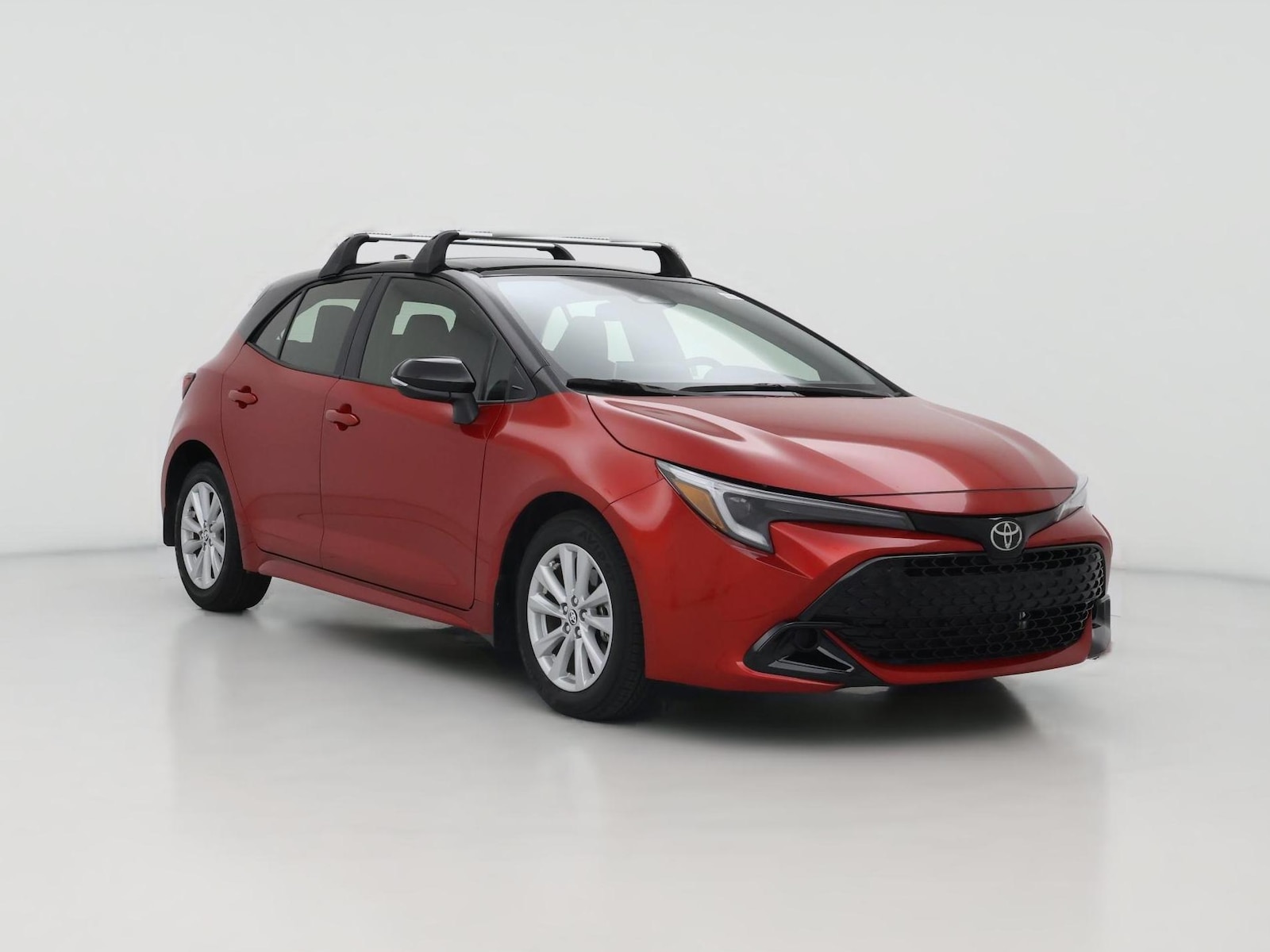 2026 Toyota Corolla Hatchback