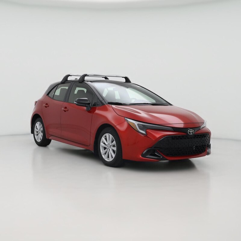 2026 Toyota Corolla Hatchback SE
