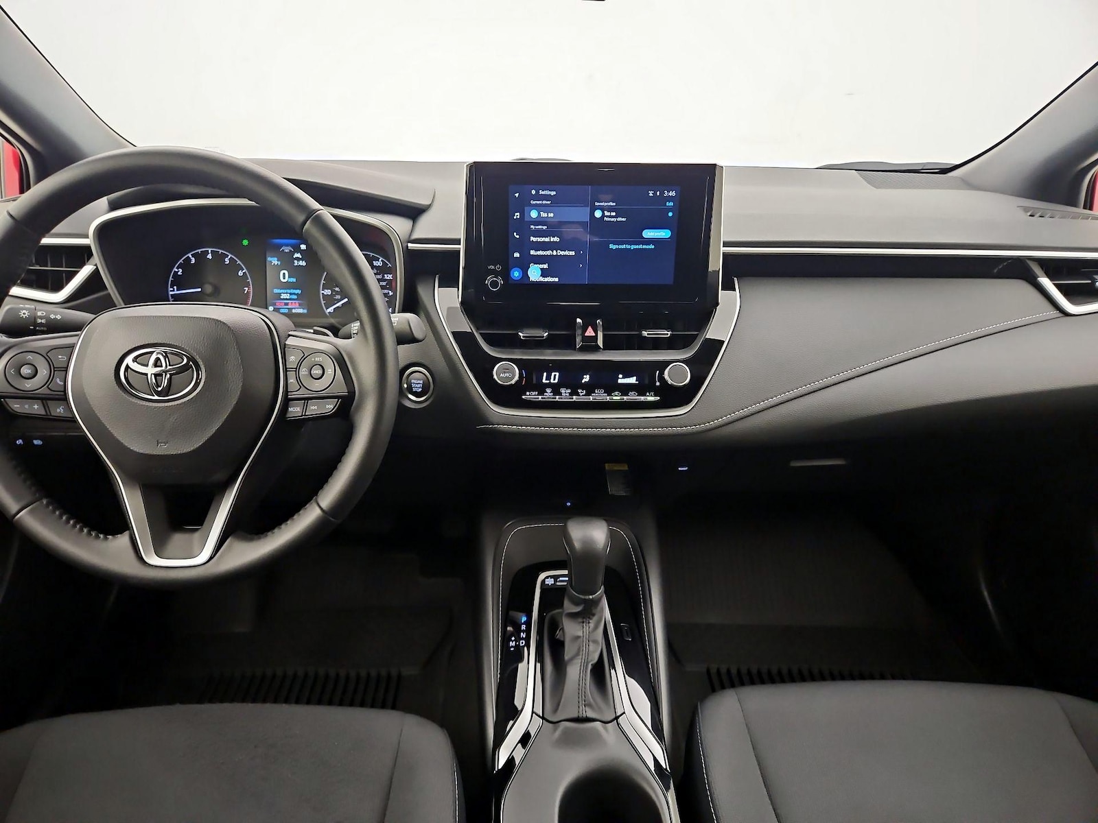 Apple CarPlay® & Android Auto™