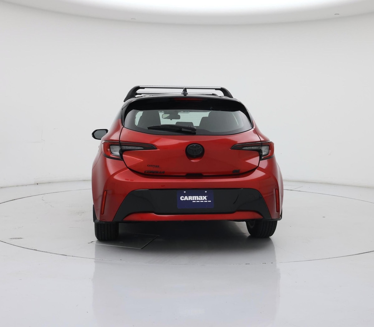 Rear