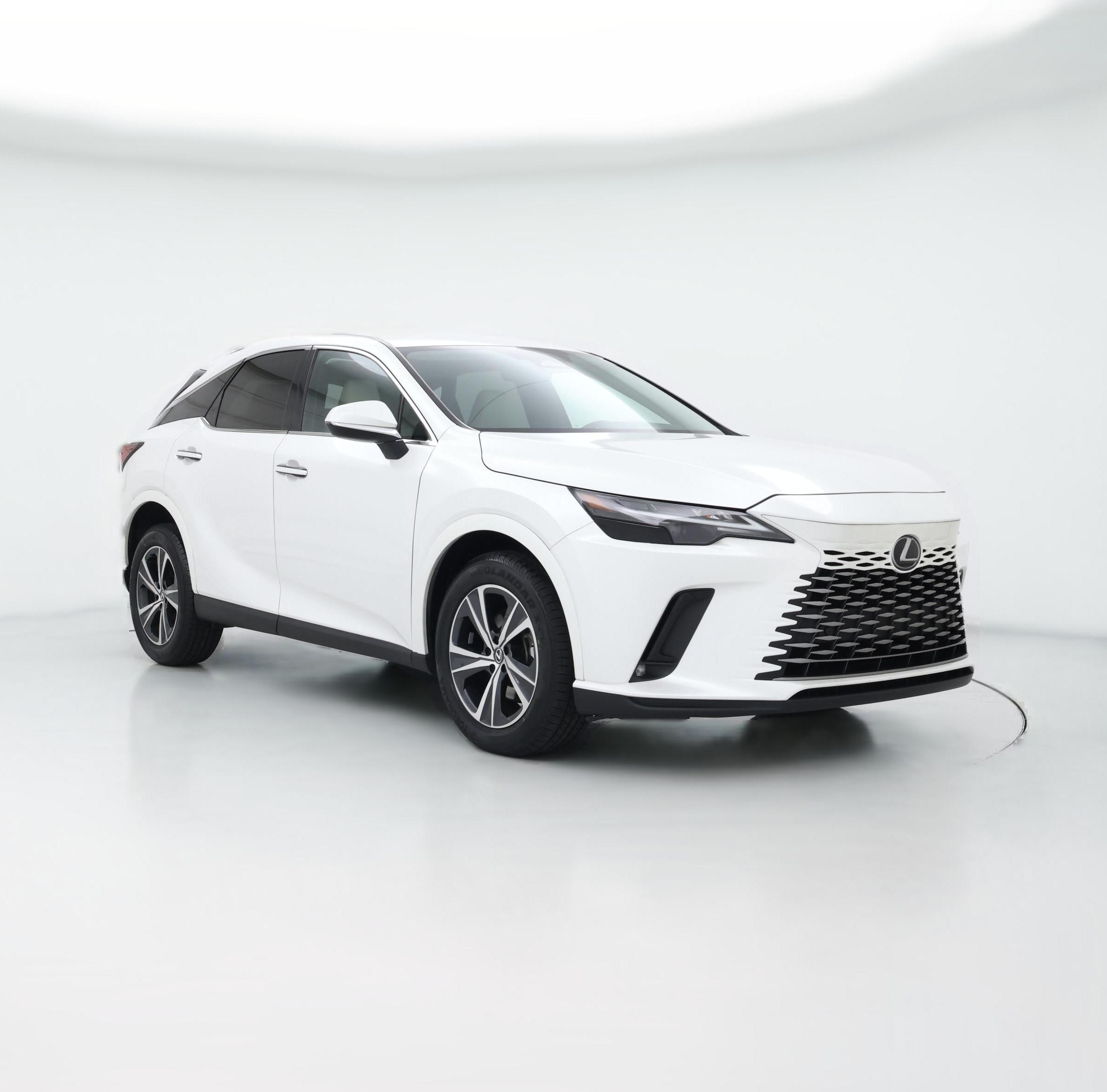 Used 2023 Gas Lexus near me for sale