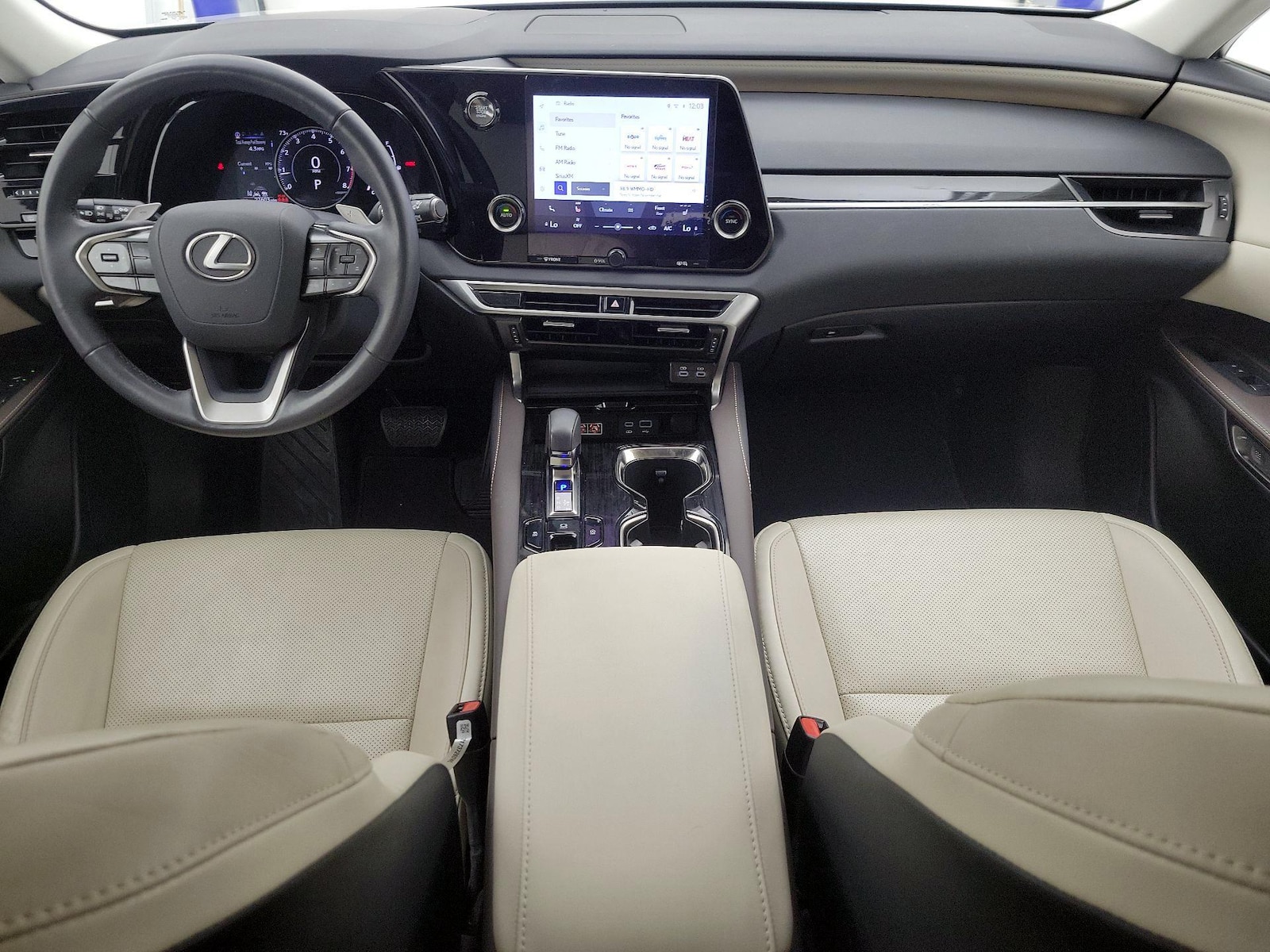 Apple CarPlay® & Android Auto™