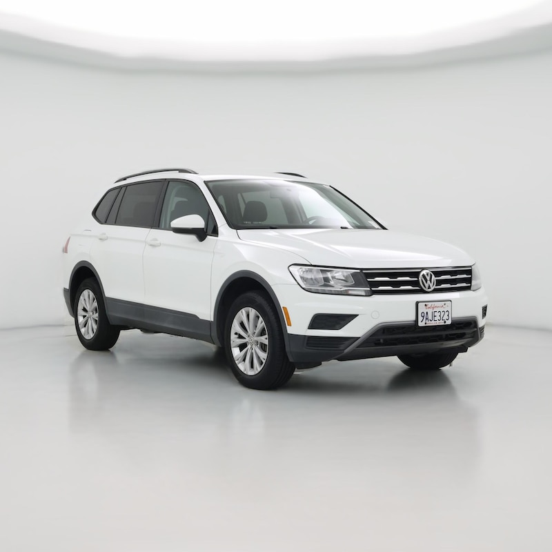 2020 Volkswagen Tiguan S