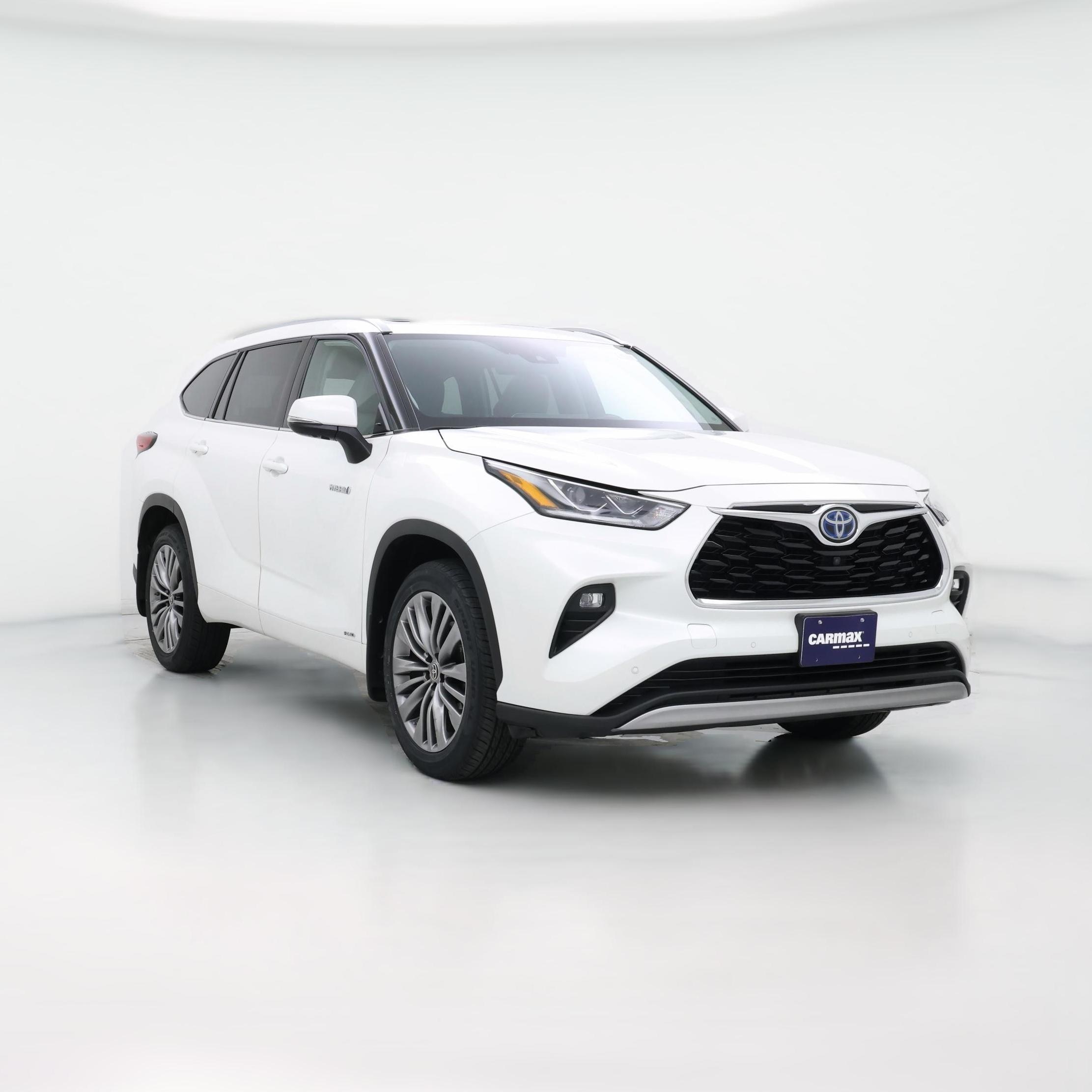 Thumbnail: 2021 Toyota Highlander - 1