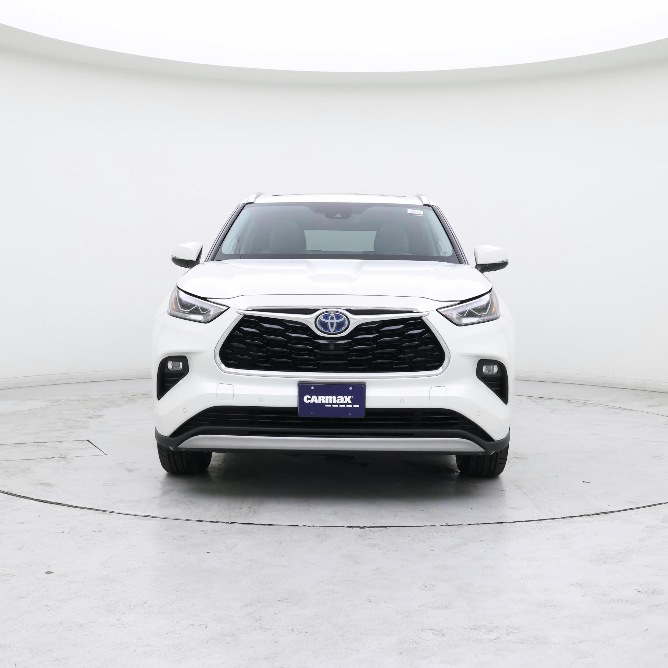 Thumbnail: 2021 Toyota Highlander - 5