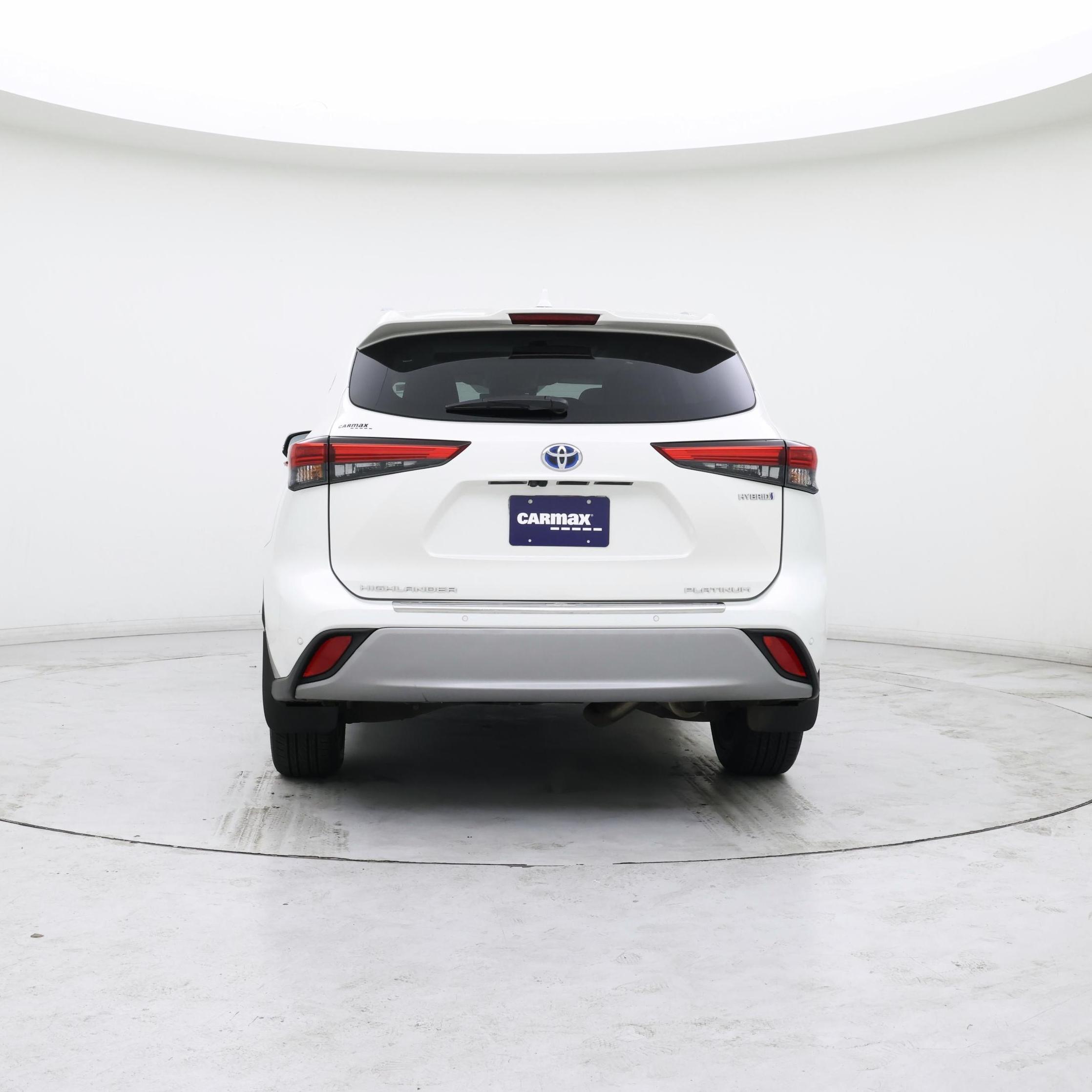 Thumbnail: 2021 Toyota Highlander - 6