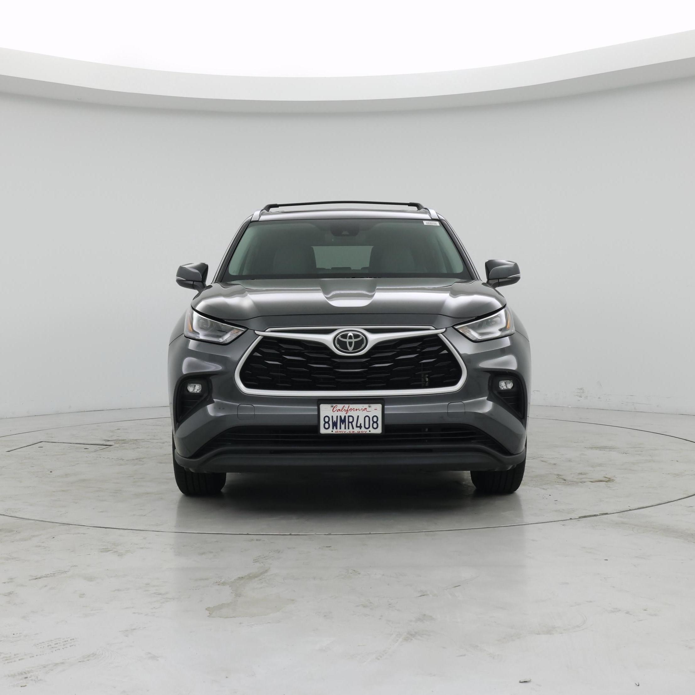 Thumbnail: 2021 Toyota Highlander - 5